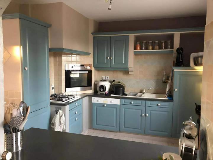 Aménagement de cuisine Amboise