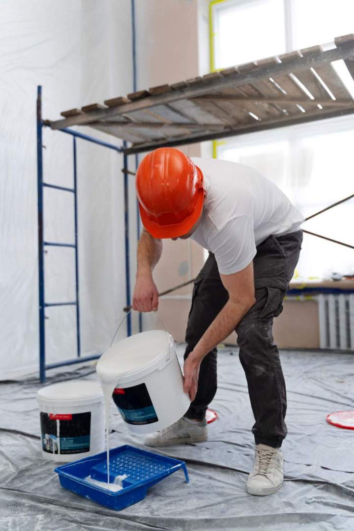 Entreprise de rénovation intérieure Amboise