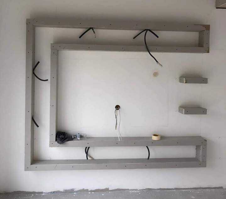 Déco en placo Amboise