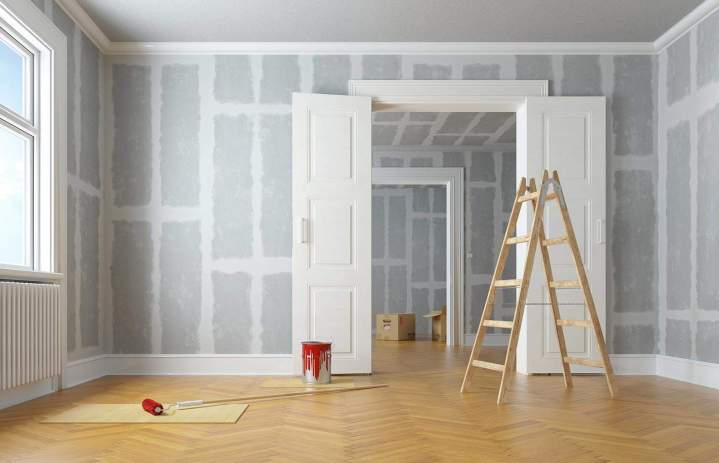Entreprise de rénovation intérieure Amboise